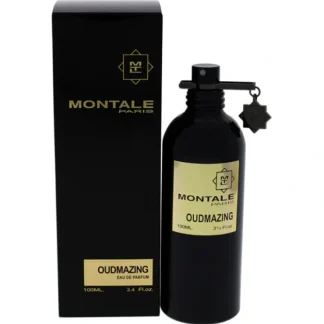 Montale Oudmazing by Montale for Unisex - 3.4 oz EDP Spray - Fresh Bloom Skin - Premium Skincare Solutions for Nourished, Hydrated, and Radiant Skin Every Day