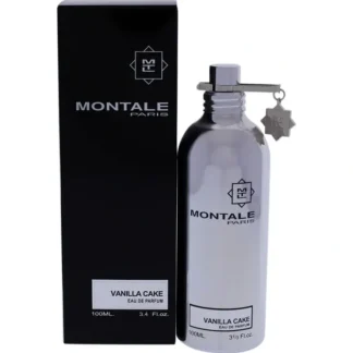 Montale Vanilla Cake by Montale for Unisex - 3.4 oz EDP Spray - Fresh Bloom Skin - Premium Skincare Solutions for Nourished, Hydrated, and Radiant Skin Every Day