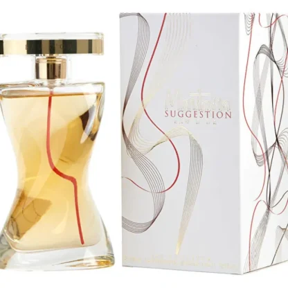 Montana Montana Suggestion Eau D'or Eau De Parfum Spray 100ml/3.4oz - Fresh Bloom Skin - Premium Skincare Solutions for Nourished, Hydrated, and Radiant Skin Every Day