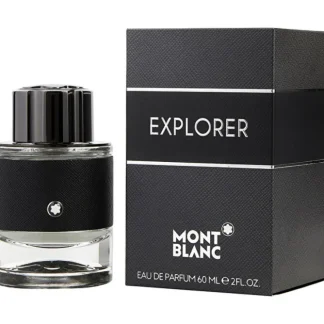 Montblanc Explorer Eau De Parfum Spray 60ml/2oz - Fresh Bloom Skin - Premium Skincare Solutions for Nourished, Hydrated, and Radiant Skin Every Day