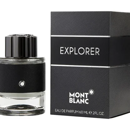 Montblanc Explorer Eau De Parfum Spray 60ml/2oz - Fresh Bloom Skin - Premium Skincare Solutions for Nourished, Hydrated, and Radiant Skin Every Day