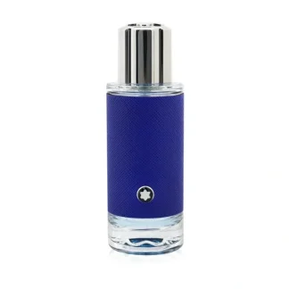 Montblanc Explorer Ultra Blue Eau De Parfum Spray 30ml/1oz - Fresh Bloom Skin - Premium Skincare Solutions for Nourished, Hydrated, and Radiant Skin Every Day