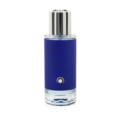 Montblanc Explorer Ultra Blue Eau De Parfum Spray 30ml/1oz - Fresh Bloom Skin - Premium Skincare Solutions for Nourished, Hydrated, and Radiant Skin Every Day