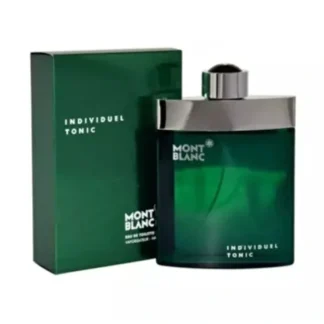 Montblanc Individuel Tonic Eau De Toilette Spray 75ml - Fresh Bloom Skin - Premium Skincare Solutions for Nourished, Hydrated, and Radiant Skin Every Day