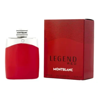 Montblanc Legend Red Eau De Parfum Spray 100ml/3.4oz - Fresh Bloom Skin - Premium Skincare Solutions for Nourished, Hydrated, and Radiant Skin Every Day