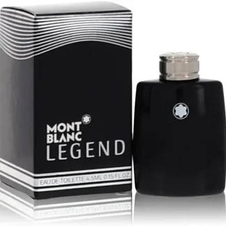 Montblanc Montblanc Legend Mini Eau De Toilette 4ml/0.15oz - Fresh Bloom Skin - Premium Skincare Solutions for Nourished, Hydrated, and Radiant Skin Every Day