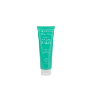 Moo Goo Nappy Balm 120g - Fresh Bloom Skin - Premium Skincare Solutions for Nourished, Hydrated, and Radiant Skin Every Day