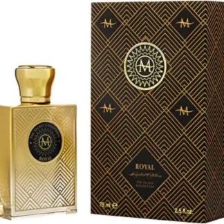 Moresque Moresque Royal Limited Edition Eau De Parfum Spray 75ml/2.5oz - Fresh Bloom Skin - Premium Skincare Solutions for Nourished, Hydrated, and Radiant Skin Every Day