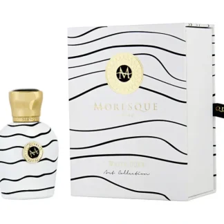 Moresque White Duque Eau De Parfum Spray 50ml/1.7oz - Fresh Bloom Skin - Premium Skincare Solutions for Nourished, Hydrated, and Radiant Skin Every Day