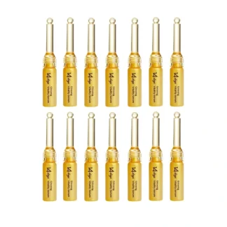 mori beauty by Natural Beauty Ginseng Vitality Serum 14x3ml/0.1oz - Fresh Bloom Skin - Premium Skincare Solutions for Nourished, Hydrated, and Radiant Skin Every Day
