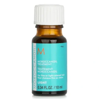 Moroccanoil Moroccanoil Treatment Light (Miniature) 10ml/0.34oz - Fresh Bloom Skin - Premium Skincare Solutions for Nourished, Hydrated, and Radiant Skin Every Day