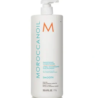 Moroccanoil Smoothing Conditioner For Fizzy Hair 1000ml/33.8oz - Fresh Bloom Skin - Premium Skincare Solutions for Nourished, Hydrated, and Radiant Skin Every Day