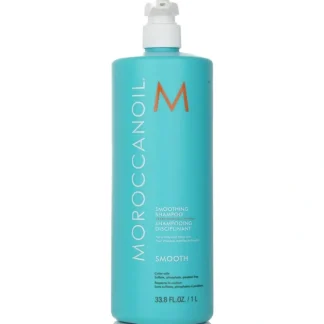 Moroccanoil Smoothing Shampoo For Frizzy Hair 1000ml/33.8oz - Fresh Bloom Skin - Premium Skincare Solutions for Nourished, Hydrated, and Radiant Skin Every Day