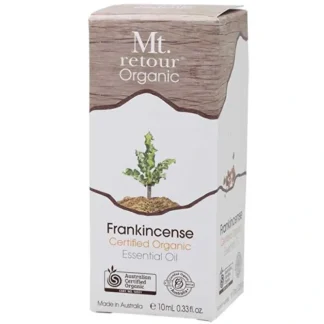 Mt Retour Essential Oil 100% Frankincense 10ml - Fresh Bloom Skin - Premium Skincare Solutions for Nourished, Hydrated, and Radiant Skin Every Day