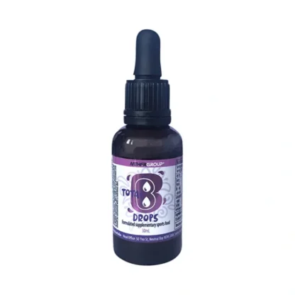 MTHFR Group Total B Drops 30ml - Fresh Bloom Skin - Premium Skincare Solutions for Nourished, Hydrated, and Radiant Skin Every Day