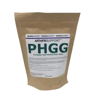 Mthfr Support Australia MTHFR Support PHGG (Partially Hydrolysed Guar Gum) Powder 250g - Fresh Bloom Skin - Premium Skincare Solutions for Nourished, Hydrated, and Radiant Skin Every Day