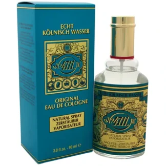 Muelhens 4711 by Muelhens for Unisex - 3 oz EDC Spray - Fresh Bloom Skin - Premium Skincare Solutions for Nourished, Hydrated, and Radiant Skin Every Day