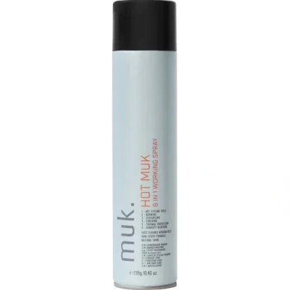 Muk Hot 6-In-1 Working Spray 295g - Fresh Bloom Skin - Premium Skincare Solutions for Nourished, Hydrated, and Radiant Skin Every Day