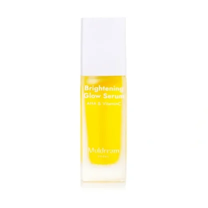 Muldream Brightening Glow Serum 40ml/1.35oz - Fresh Bloom Skin - Premium Skincare Solutions for Nourished, Hydrated, and Radiant Skin Every Day