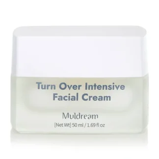 Muldream Turn Over Intensive Facial Cream 50ml/1.69oz - Fresh Bloom Skin - Premium Skincare Solutions for Nourished, Hydrated, and Radiant Skin Every Day