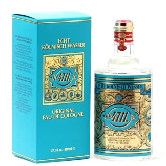 Mulhens 4711 By Mulhens Eau De Tologne Splash(unisex) 800ml - Fresh Bloom Skin - Premium Skincare Solutions for Nourished, Hydrated, and Radiant Skin Every Day