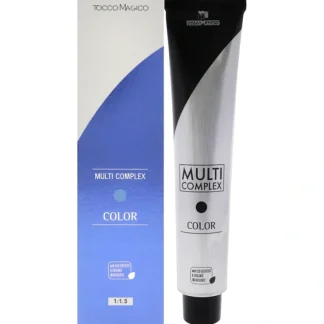 Multi Complex Permanet Hair Color - 8.3 Light Golden Blond by Tocco Magico for Unisex - 3.38 oz Hair Color - Fresh Bloom Skin - Premium Skincare Solutions for Nourished, Hydrated, and Radiant Skin Every Day