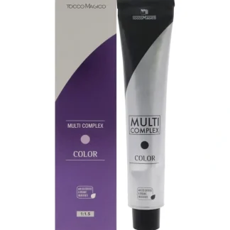 Multi Complex Permanet Hair Color - 4.5 Mahogany Chestnut by Tocco Magico for Unisex - 3.38 oz Hair Color - Fresh Bloom Skin - Premium Skincare Solutions for Nourished, Hydrated, and Radiant Skin Every Day