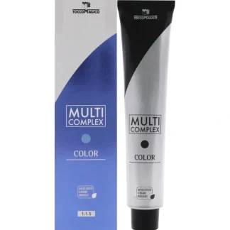 Multi Complex Permanet Hair Color - 5 Light Chesnut by Tocco Magico for Unisex - 3.38 oz Hair Color - Fresh Bloom Skin - Premium Skincare Solutions for Nourished, Hydrated, and Radiant Skin Every Day