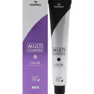 Multi Complex Permanet Hair Color - 5.81 Cool Brown Light Chestnut by Tocco Magico for Unisex - 3.38 oz Hair Color - Fresh Bloom Skin - Premium Skincare Solutions for Nourished, Hydrated, and Radiant Skin Every Day