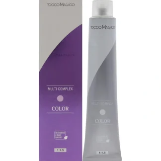 Multi Complex Permanet Hair Color - 6.34 Golden Cooper Dark Blond by Tocco Magico for Unisex - 3.38 oz Hair Color - Fresh Bloom Skin - Premium Skincare Solutions for Nourished, Hydrated, and Radiant Skin Every Day