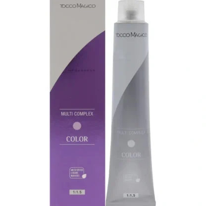 Multi Complex Permanet Hair Color - 6.34 Golden Cooper Dark Blond by Tocco Magico for Unisex - 3.38 oz Hair Color - Fresh Bloom Skin - Premium Skincare Solutions for Nourished, Hydrated, and Radiant Skin Every Day