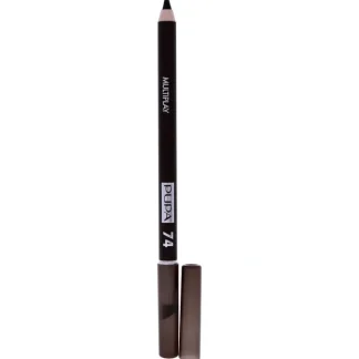 Multiplay Eye Pencil - 74 I Love Brownie by Pupa Milano for Women - 0.04 oz Eyebrow Pencil - Fresh Bloom Skin - Premium Skincare Solutions for Nourished, Hydrated, and Radiant Skin Every Day