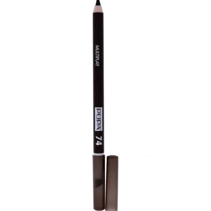 Multiplay Eye Pencil - 74 I Love Brownie by Pupa Milano for Women - 0.04 oz Eyebrow Pencil - Fresh Bloom Skin - Premium Skincare Solutions for Nourished, Hydrated, and Radiant Skin Every Day