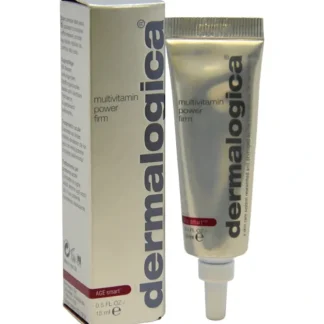 MultiVitamin Power Firm by Dermalogica for Unisex - 0.5 oz Treatment - Fresh Bloom Skin - Premium Skincare Solutions for Nourished, Hydrated, and Radiant Skin Every Day