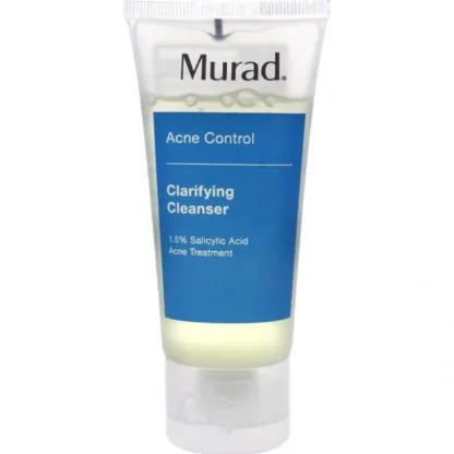 Murad Clarifying Cleanser by Murad for Unisex - 2 oz Cleanser - Fresh Bloom Skin - Premium Skincare Solutions for Nourished, Hydrated, and Radiant Skin Every Day