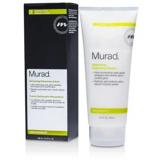 Murad Renewing Cleansing Cream 200ml/6.75oz - Fresh Bloom Skin - Premium Skincare Solutions for Nourished, Hydrated, and Radiant Skin Every Day