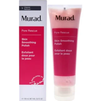 Murad Skin Smoothing Polish by Murad for Unisex - 3.5 oz Scrub - Fresh Bloom Skin - Premium Skincare Solutions for Nourished, Hydrated, and Radiant Skin Every Day