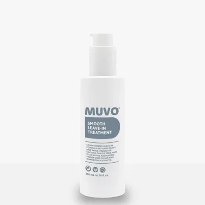 Muvo Smooth Leave-in 200ml - Fresh Bloom Skin - Premium Skincare Solutions for Nourished, Hydrated, and Radiant Skin Every Day