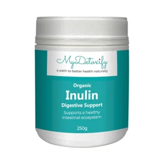 MyDetoxify Organic Inulin 250g - Fresh Bloom Skin - Premium Skincare Solutions for Nourished, Hydrated, and Radiant Skin Every Day