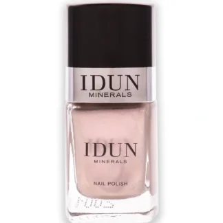 Nail Polish - Opal by Idun Minerals for Women - 0.37 oz Nail Polish - Fresh Bloom Skin - Premium Skincare Solutions for Nourished, Hydrated, and Radiant Skin Every Day