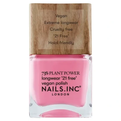 Nails Inc Plant Power 14ml Soul Surfing - Fresh Bloom Skin - Premium Skincare Solutions for Nourished, Hydrated, and Radiant Skin Every Day