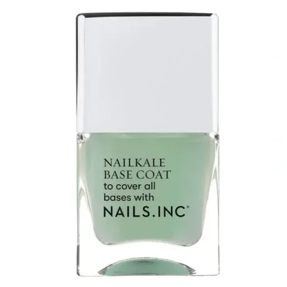 Nails Inc Superfood Base Coat 14ml - Fresh Bloom Skin - Premium Skincare Solutions for Nourished, Hydrated, and Radiant Skin Every Day