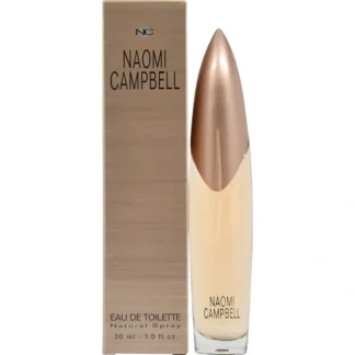 Naomi Campbell Naomi Campbell by Naomi Campbell for Women - 1 oz EDT Spray - Fresh Bloom Skin - Premium Skincare Solutions for Nourished, Hydrated, and Radiant Skin Every Day