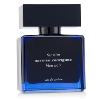 Narciso Rodriguez For Him Bleu Noir Eau De Parfum Spray 50ml/1.7oz - Fresh Bloom Skin - Premium Skincare Solutions for Nourished, Hydrated, and Radiant Skin Every Day