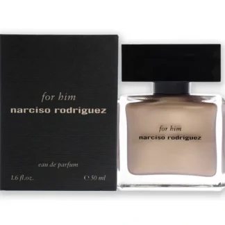 Narciso Rodriguez Narciso Rodriguez by Narciso Rodriguez for Men - 1.6 oz EDP Spray - Fresh Bloom Skin - Premium Skincare Solutions for Nourished, Hydrated, and Radiant Skin Every Day
