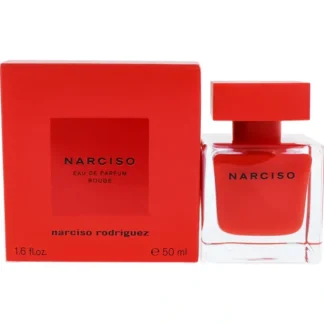 Narciso Rodriguez Narciso Rouge by Narciso Rodriguez for Women - 1.6 oz EDP Spray - Fresh Bloom Skin - Premium Skincare Solutions for Nourished, Hydrated, and Radiant Skin Every Day