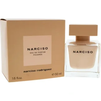 Narciso Rodriguez Narciso Poudree by Narciso Rodriguez for Women - 1.6 oz EDP Spray - Fresh Bloom Skin - Premium Skincare Solutions for Nourished, Hydrated, and Radiant Skin Every Day