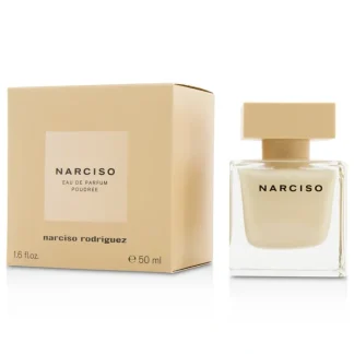 Narciso Rodriguez Narciso Poudree Eau De Parfum Spray 50ml/1.6oz - Fresh Bloom Skin - Premium Skincare Solutions for Nourished, Hydrated, and Radiant Skin Every Day