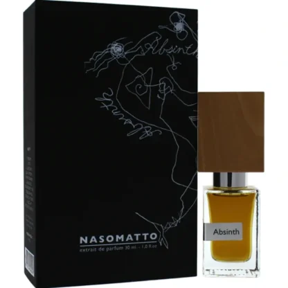 Nasomatto Absinth by Nasomatto for Unisex - 1 oz EDP Spray - Fresh Bloom Skin - Premium Skincare Solutions for Nourished, Hydrated, and Radiant Skin Every Day