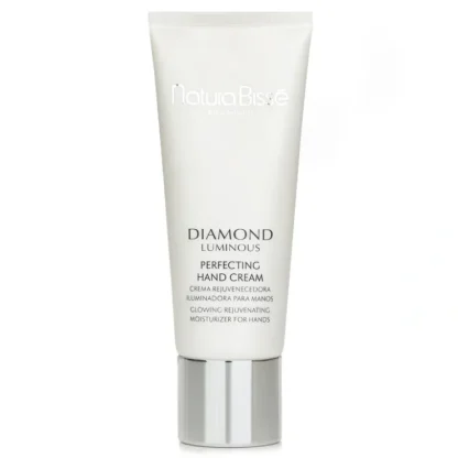 Natura Bisse Diamond Luminous Perfecting Hand Cream 75ml - Fresh Bloom Skin - Premium Skincare Solutions for Nourished, Hydrated, and Radiant Skin Every Day
